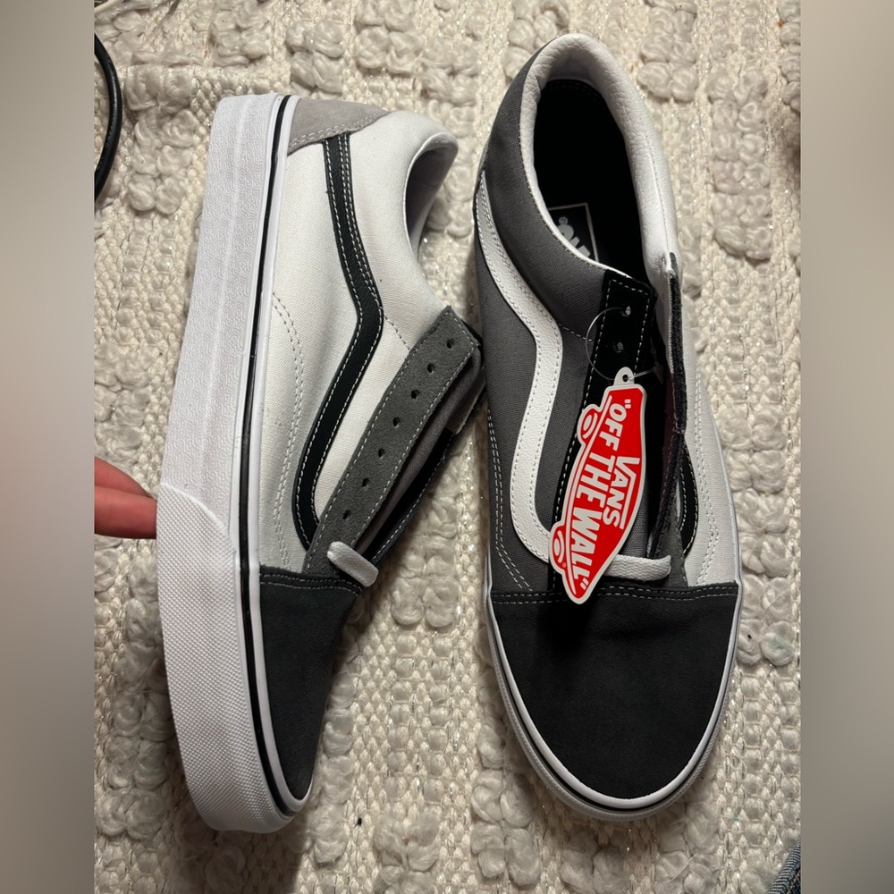 Brand new Old Skool Vans